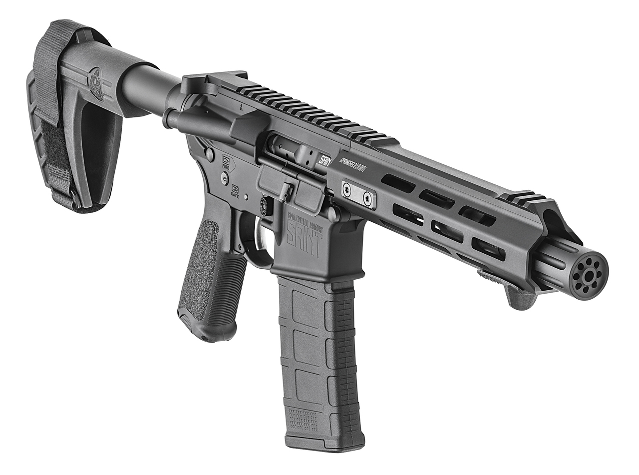 Springfield Armory Saint Victor AR 15 2025 CB — image 2