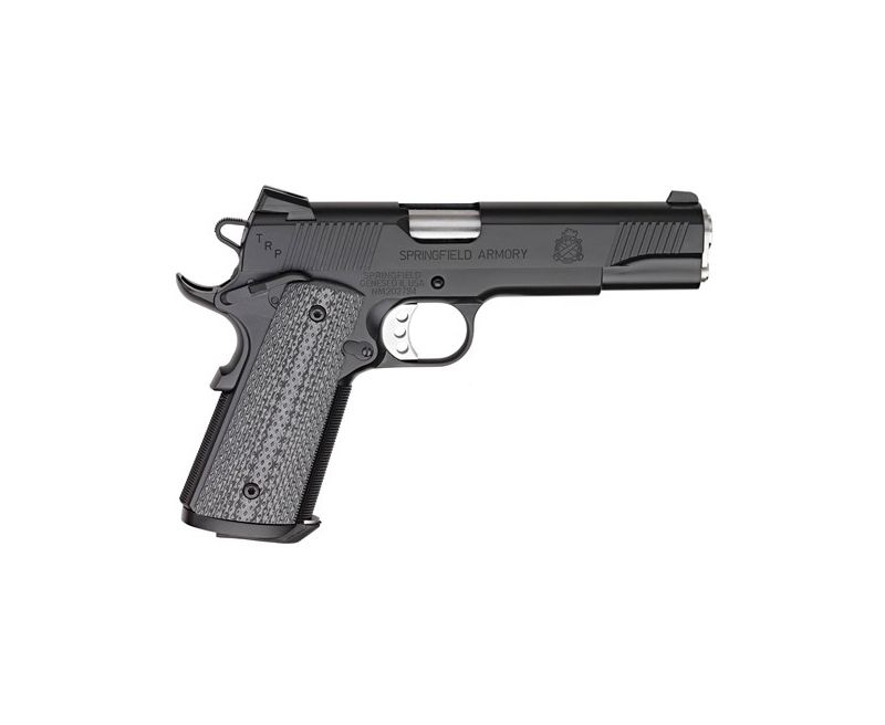 Springfield Armory Trp Classic 1911 45 ACP 5 Black