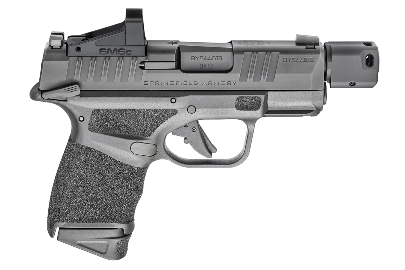 Springfield Hellcat Rdp 9MM Micro Compact Pistol With Smsc Red Dot