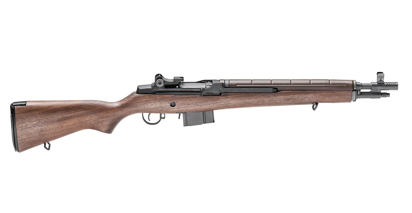 Springfield M1A Tanker 308 With Walnut Stock
