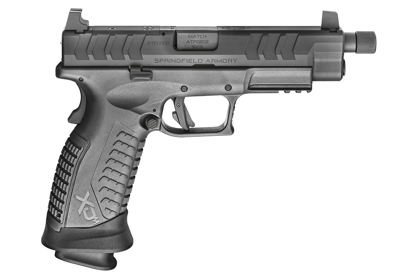 Springfield Xdm Elite 9MM 4 5 Osp Pistol With Threaded Barrel