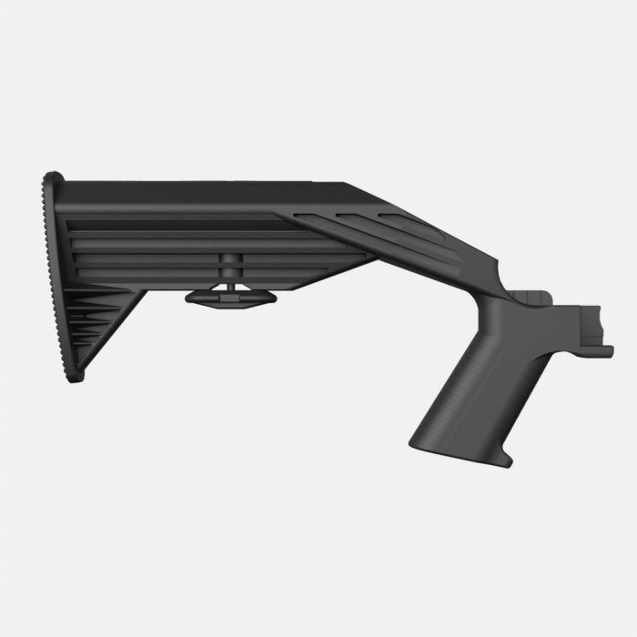Ssar 15 Ogr Bump Stock