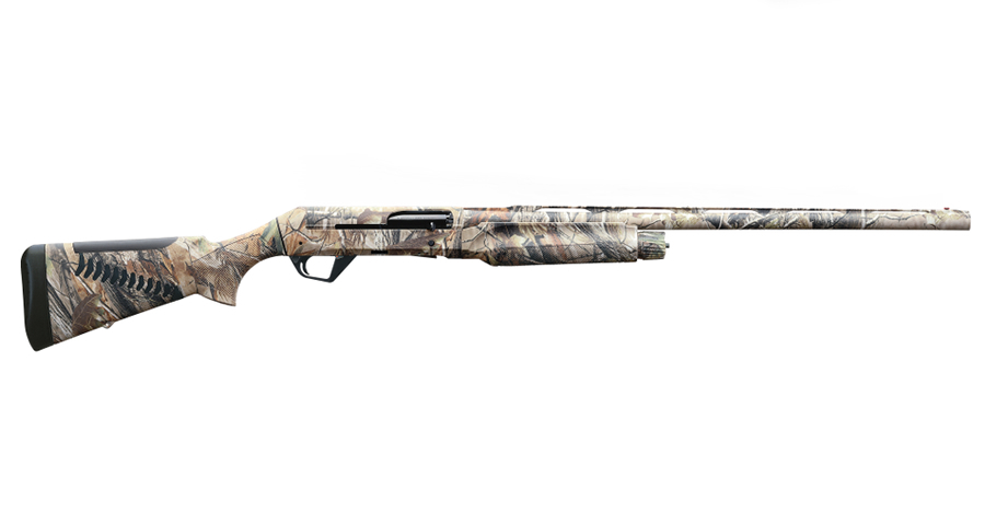 Super Black Eagle II 12 Gauge Shotgun with Realtree APG ComforTech Stock