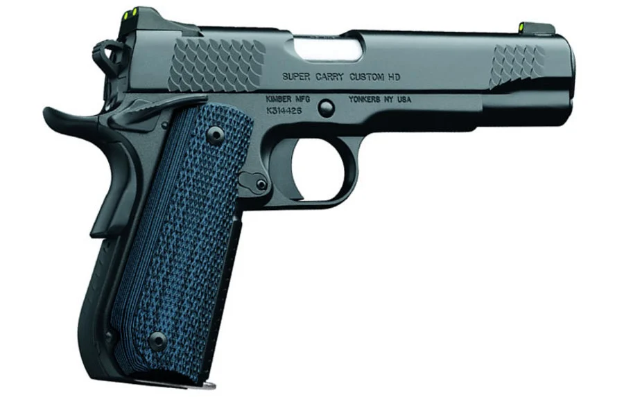 Super Carry Custom HD .45 ACP Centerfire Pistol