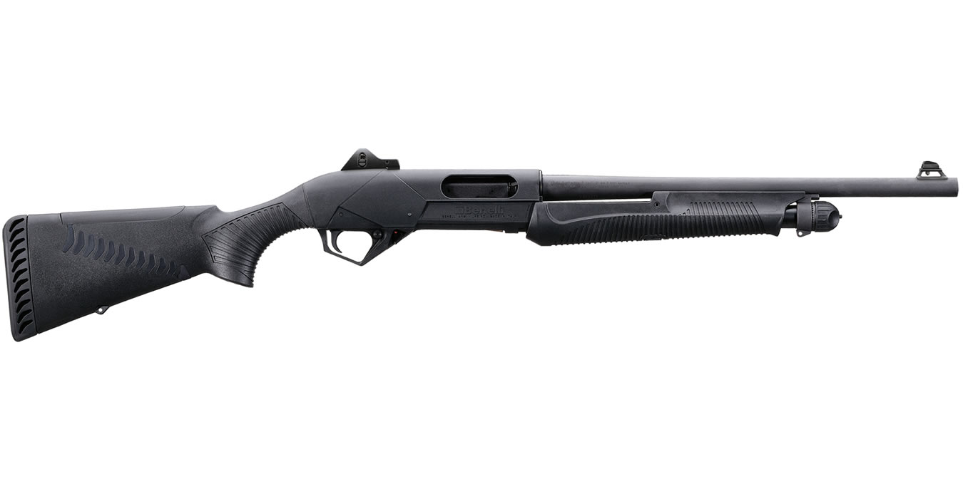 SuperNova Tactical 12 Gauge Pump Shotgun with Ghost Ring Sight