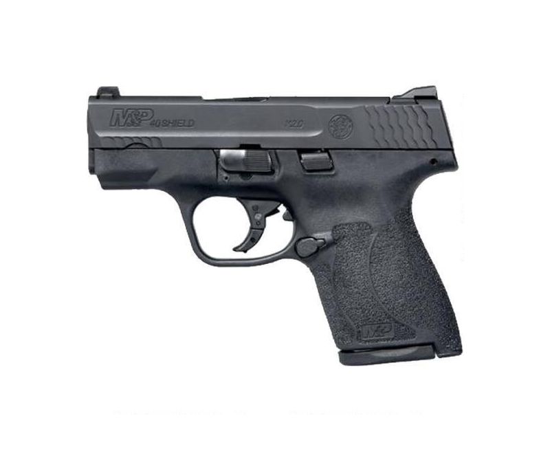 S&W M&P Shield M2 0 3 1IN 40 S&W 7RD Black