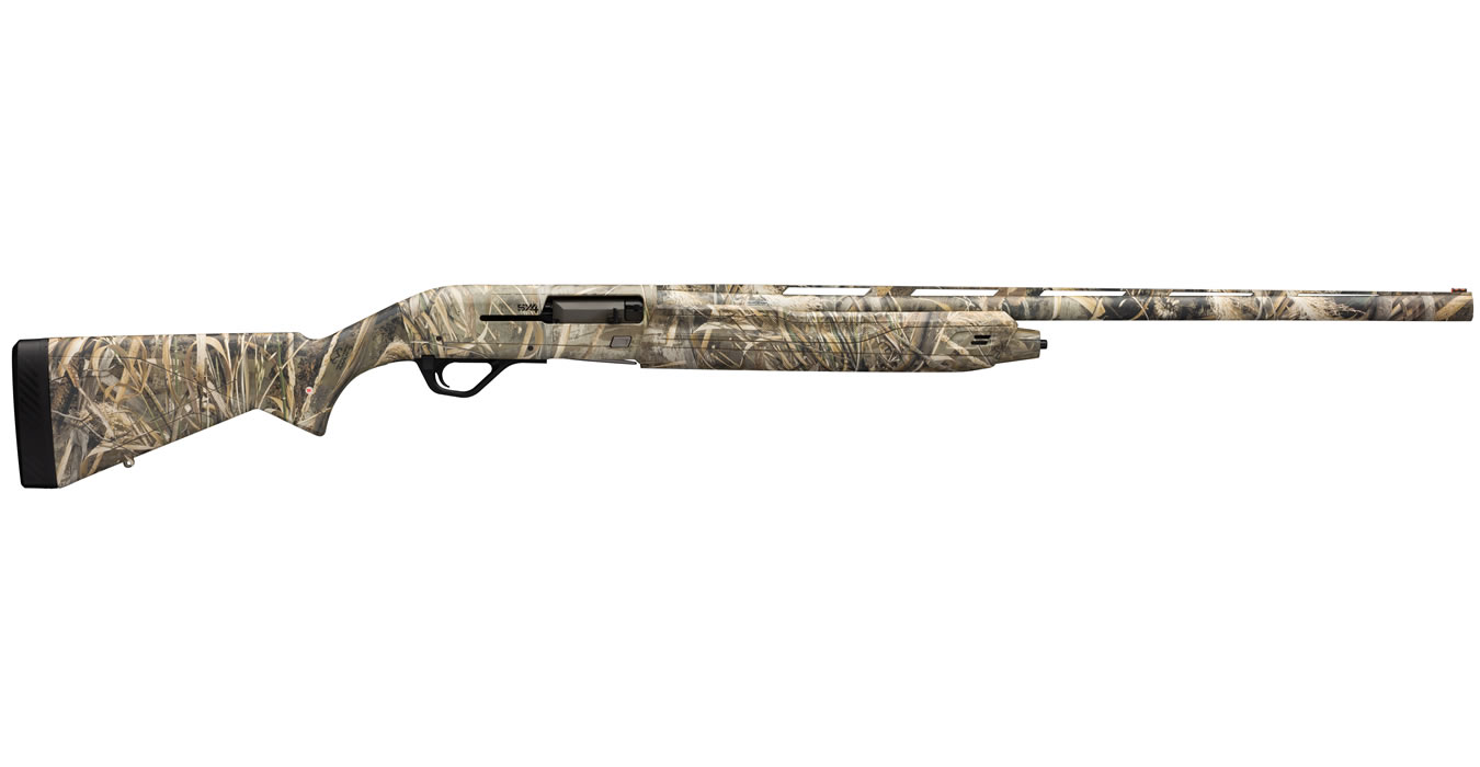 SX4 Waterfowl Hunter 12 Gauge with Realtree Max-5 Stock