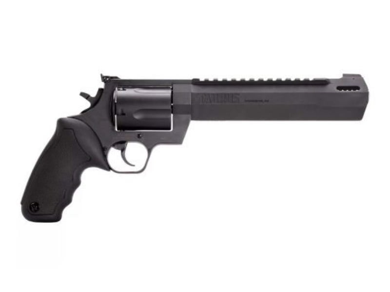 Taurus Raging Hunter 460 Sw 10 5In Matte Black Oxide Revolver 5 Rounds