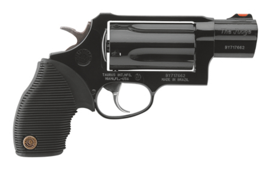 The Judge-PD UL .45LC/.410 Revolver