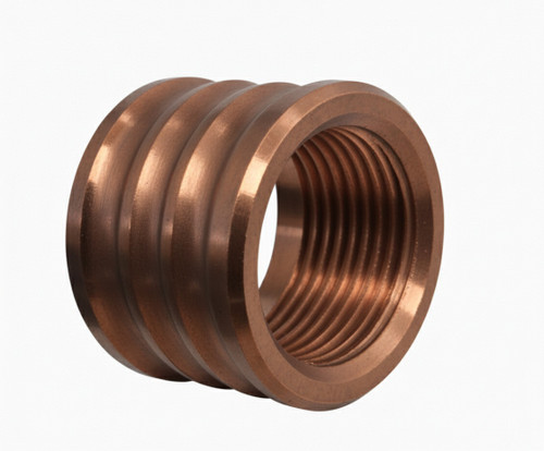 Thread Protector 1/2 x 28 (9mm & .357SIG Barrel) Coil in Violet