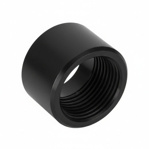 Thread Protector 1/2 x 28 (9mm & .357SIG Barrel) Smooth in Gold