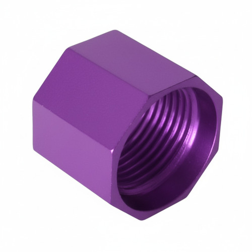 Thread Protector 1/2 x 28 (9mm & .357SIG Barrel) Smooth in Naked