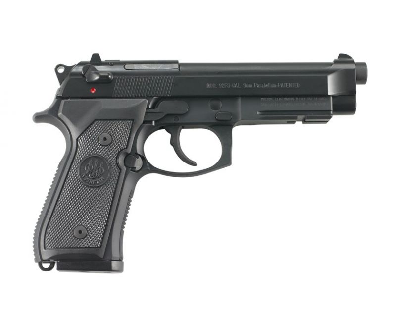 WALTHER P99 AS 9MM 4″ BARREL 15-ROUNDS 3-DOT SIGHTS