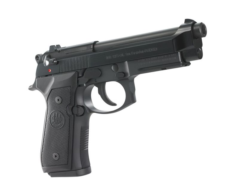 WALTHER P99 AS 9MM 4″ BARREL 15-ROUNDS 3-DOT SIGHTS — image 2