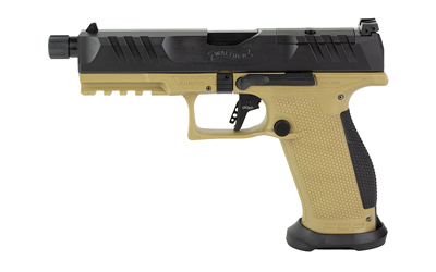 Walther Pdp Pro SD 9MM 5 1 Threaded 18 RD