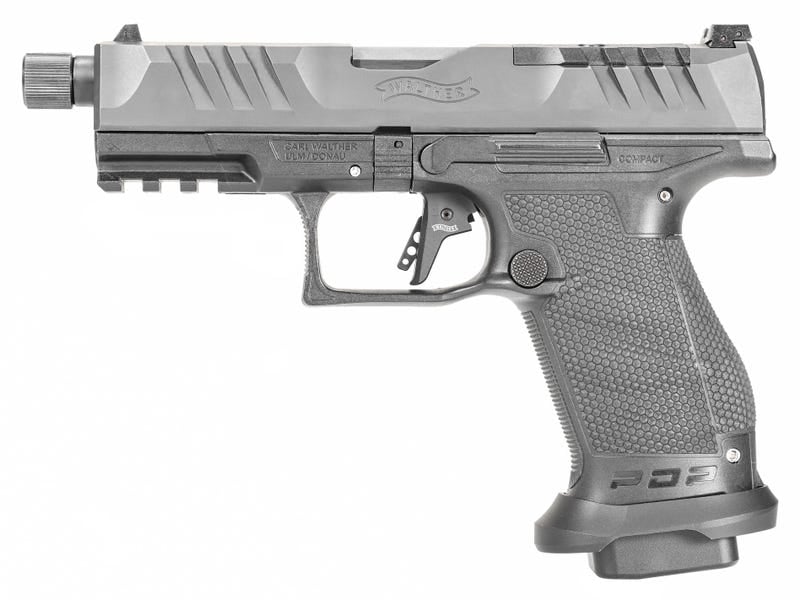 WALTHER PDP PRO SD COMPACT 9MM 4.6″ BARREL 10-ROUNDS