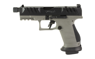 Walther Pdp Pro SD Compact 9MM 4 6IN Threaded FDE Black