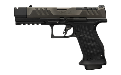 Walther Pdp Pro X Pmm Compact 9MM 4 6IN Threaded Black