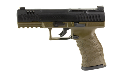 Walther Wmp 22 WMR 15RD Optics Ready Pistol