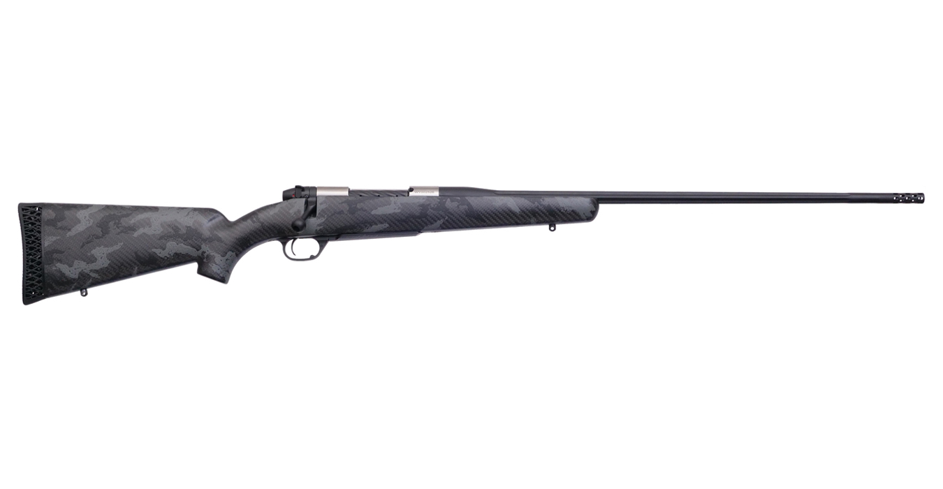 Weatherby Mark V .270 WBY Magnum Bolt-Action Rifle