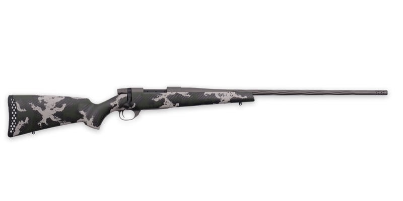 Weatherby Vanguard Talon Black / Grey .308 Win 22″ Barrel 4-Rounds