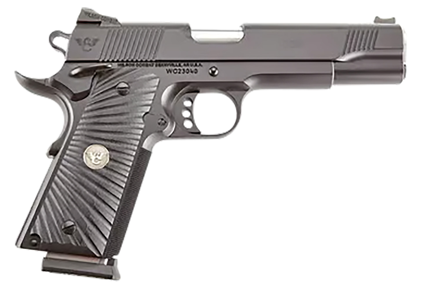 Wilson Combat Cqb Full Size 1911 9MM 5 Black