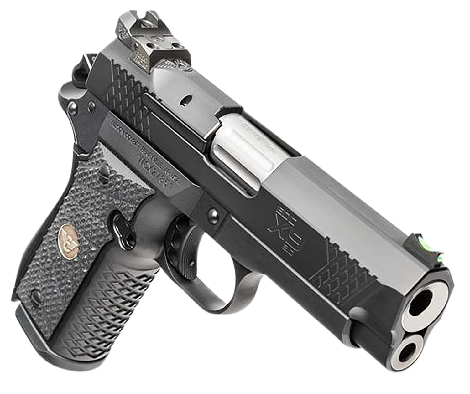 Wilson Combat Edc X9 2 0 9MM 5 151 Black G10