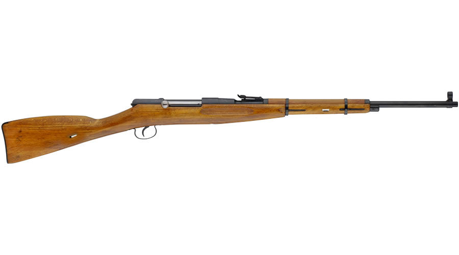 WZ48 22LR Bolt Action Rimfire Trainer Rifle