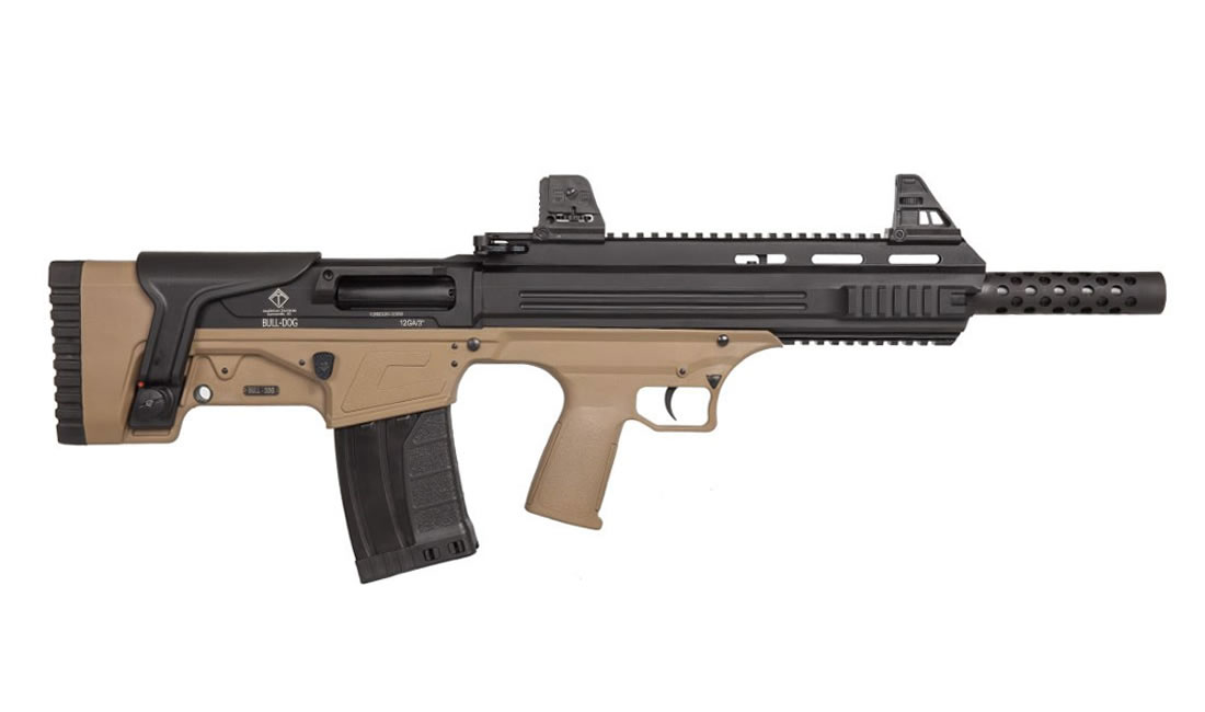 X12 12 Gauge Flat Dark Earth (FDE) Semi Auto Shotgun