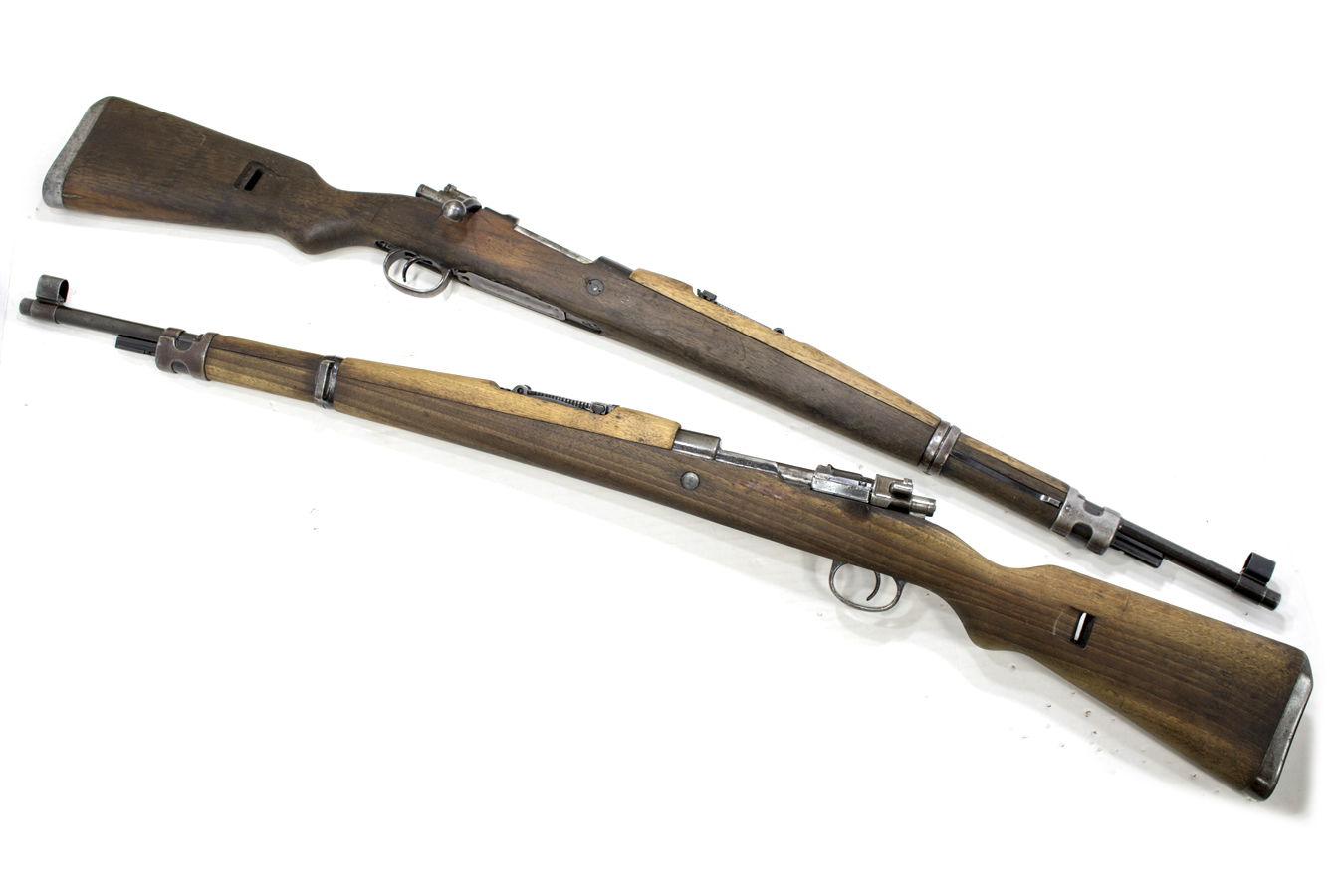 Yugo M48A 7.9x57mm Mauser Rifle (Fair Condition)